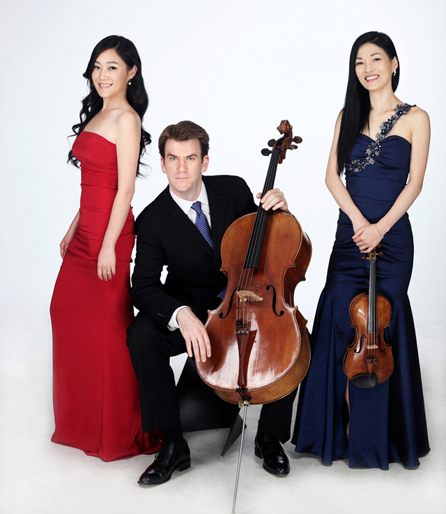 A.P.L. Trio _ Piano Trio