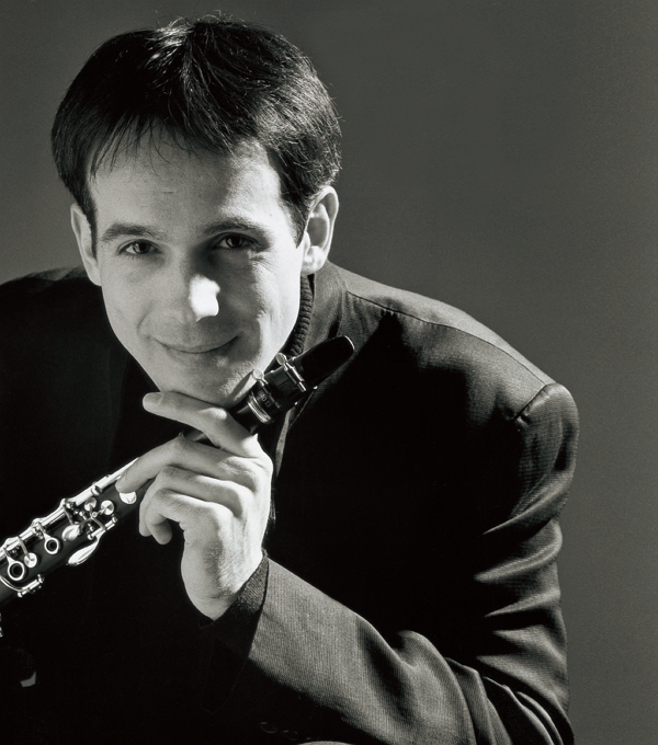 Romain Guyot _ Clarinetist