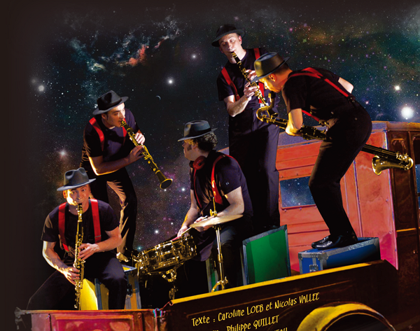 Les Bons Becs _ Clarinet Ensemble