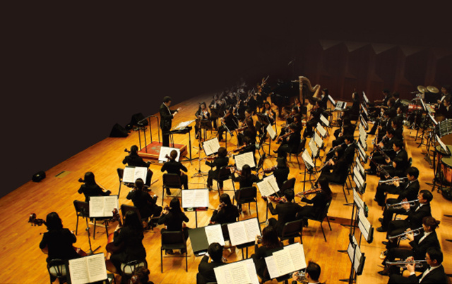 Mostly Philharmonic Orchestra