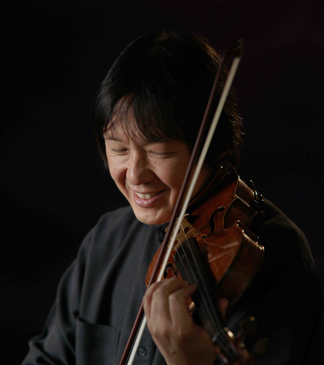 강동석 _ Violinist