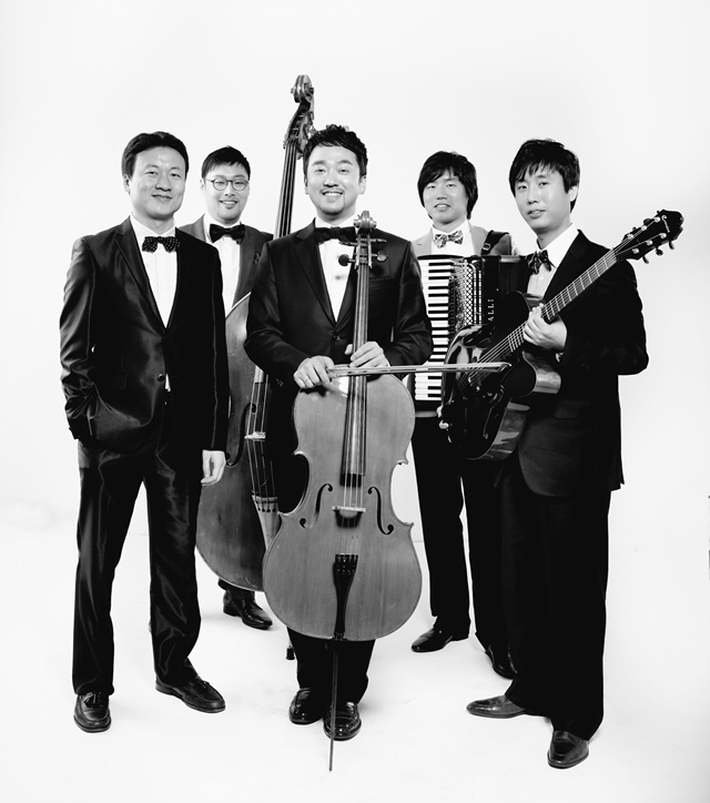 김규식과 무누스 앙상블