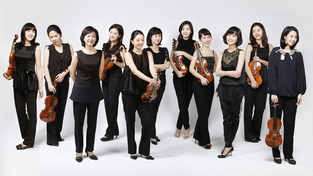 Anima Chamber _ Chamber Orchestra