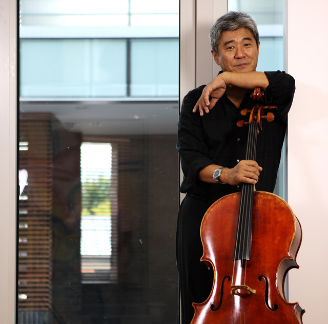 조영창 _ Cellist
